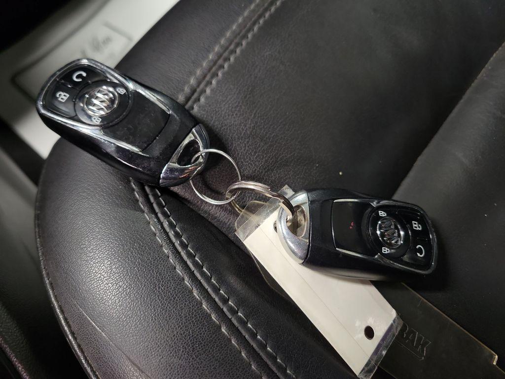 used 2018 Buick Encore car, priced at $7,500