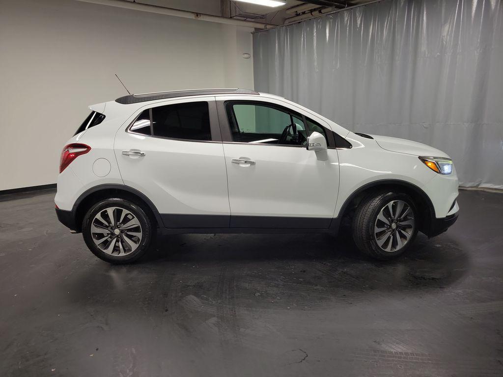 used 2018 Buick Encore car, priced at $7,500