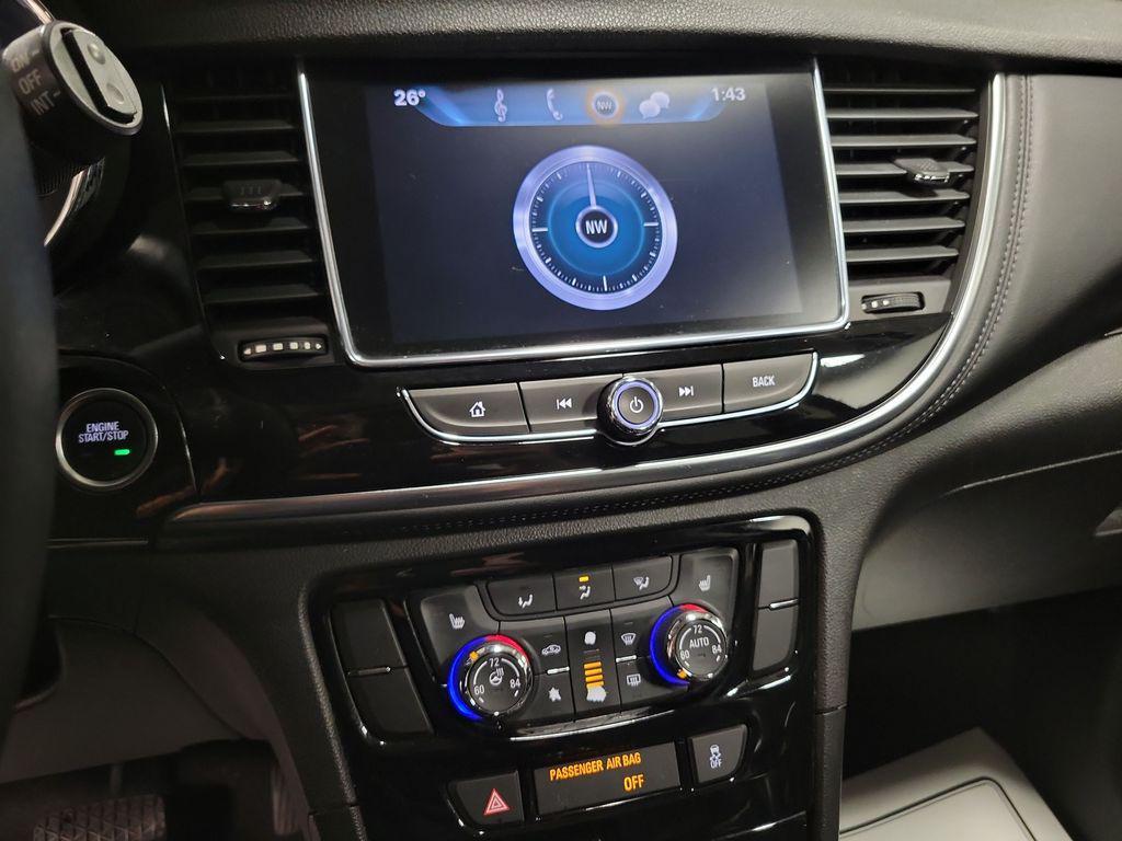 used 2018 Buick Encore car, priced at $7,500