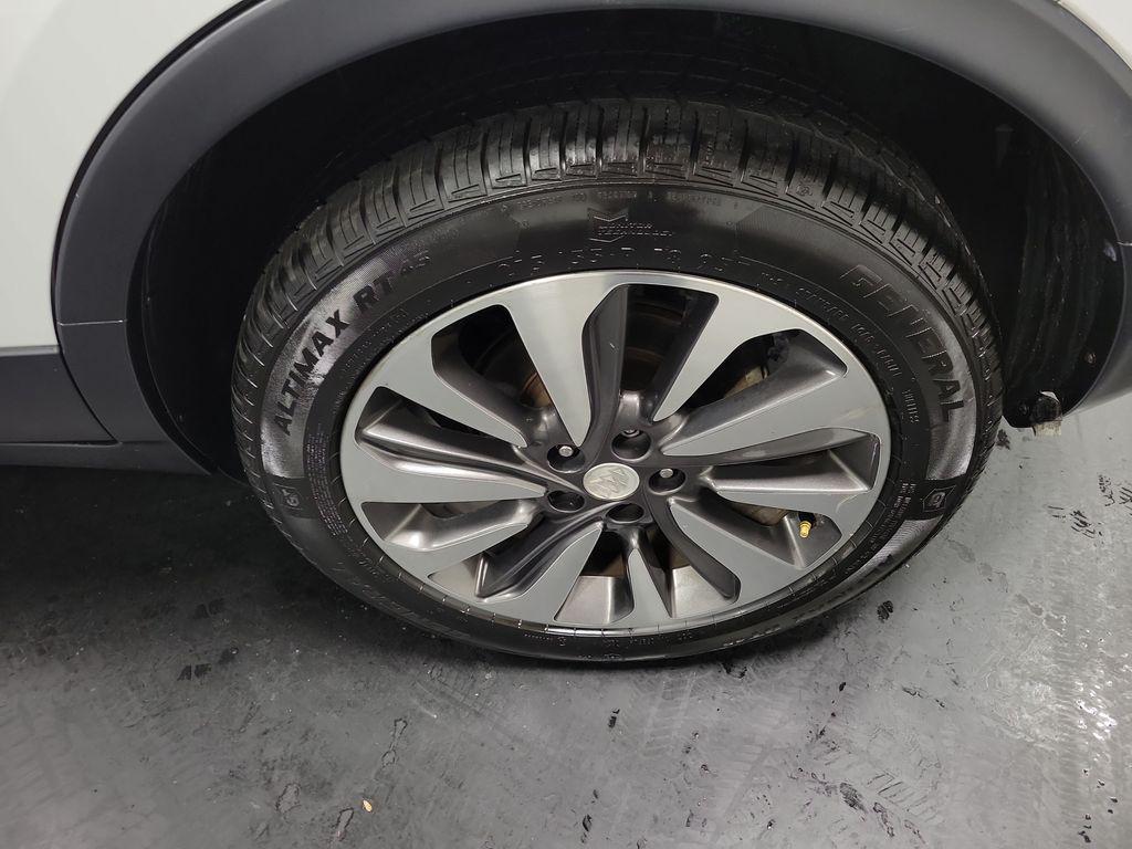 used 2018 Buick Encore car, priced at $7,500