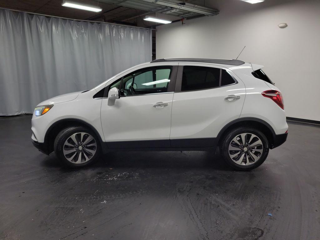 used 2018 Buick Encore car, priced at $7,500
