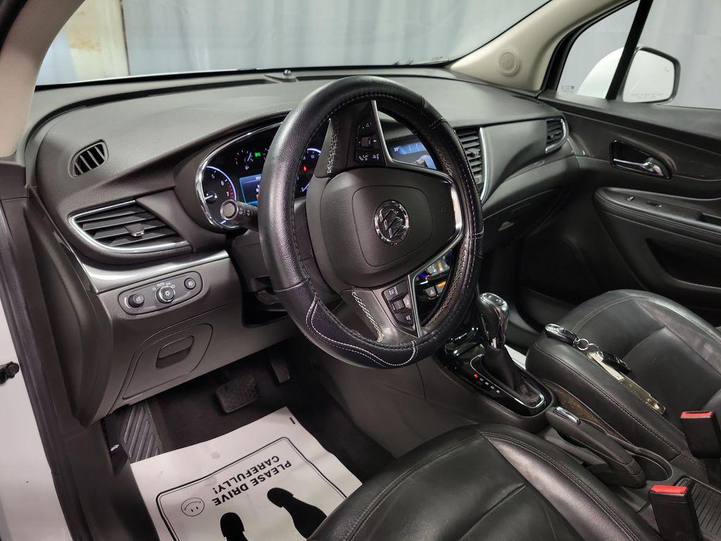 used 2018 Buick Encore car, priced at $7,500