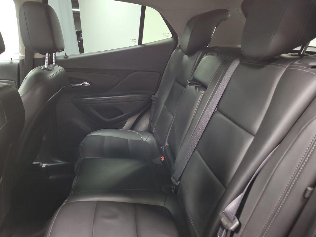 used 2018 Buick Encore car, priced at $7,500