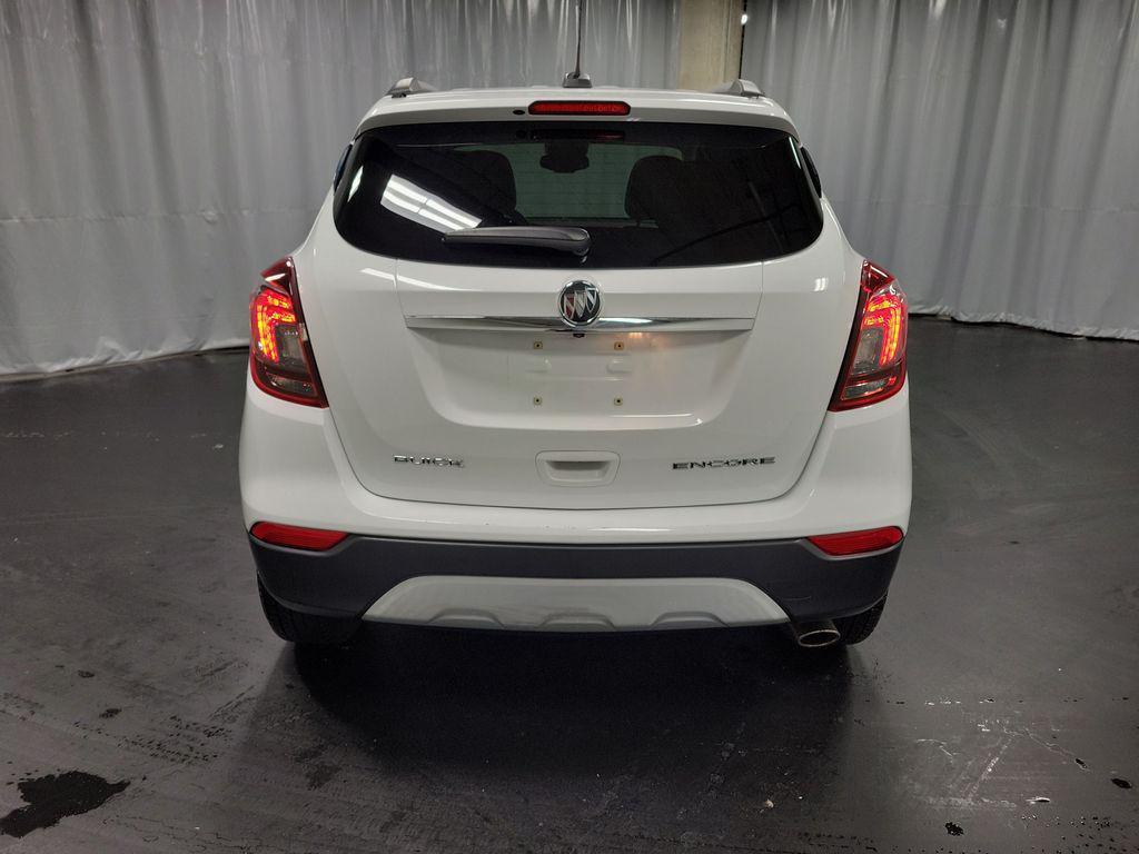used 2018 Buick Encore car, priced at $7,500