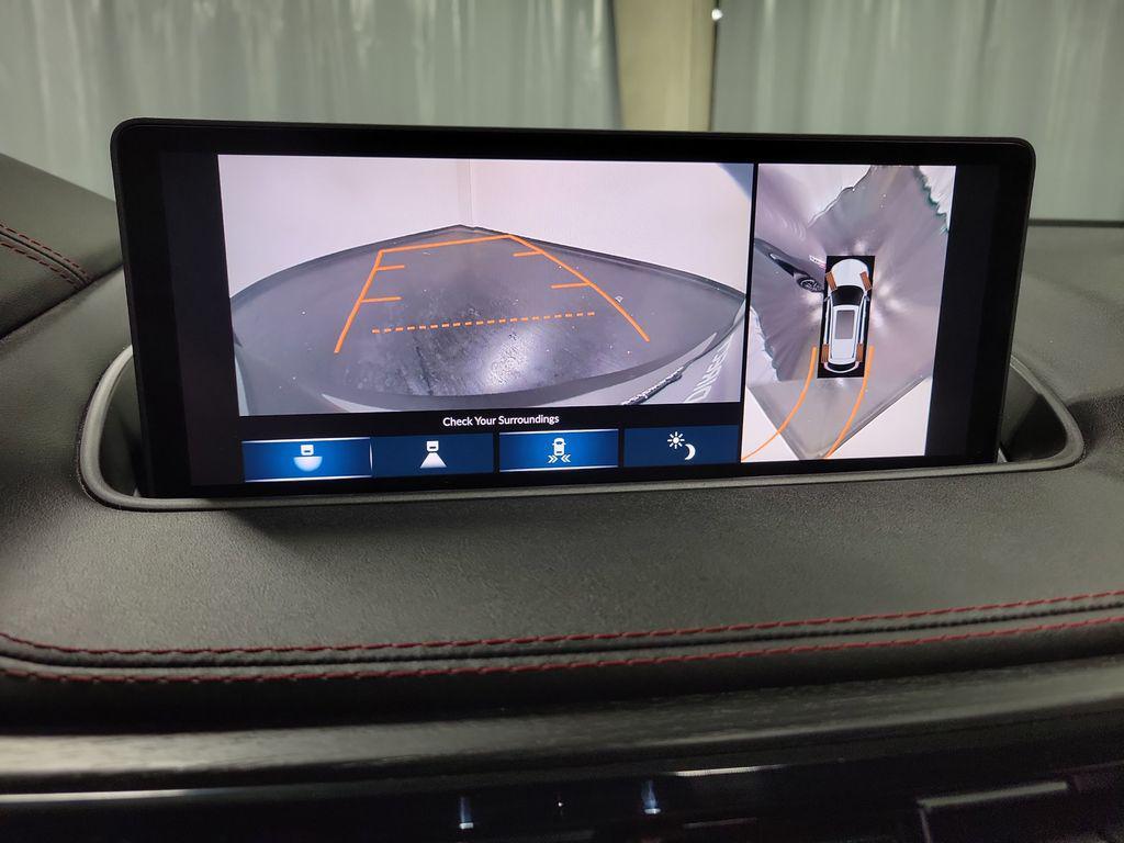 used 2024 Acura MDX car, priced at $45,995