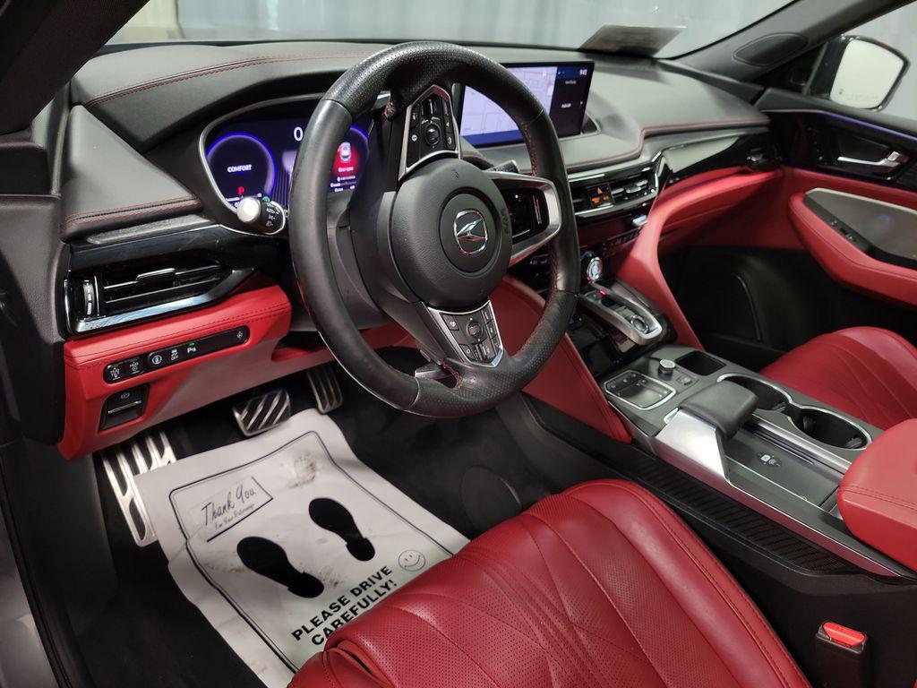 used 2024 Acura MDX car, priced at $45,995