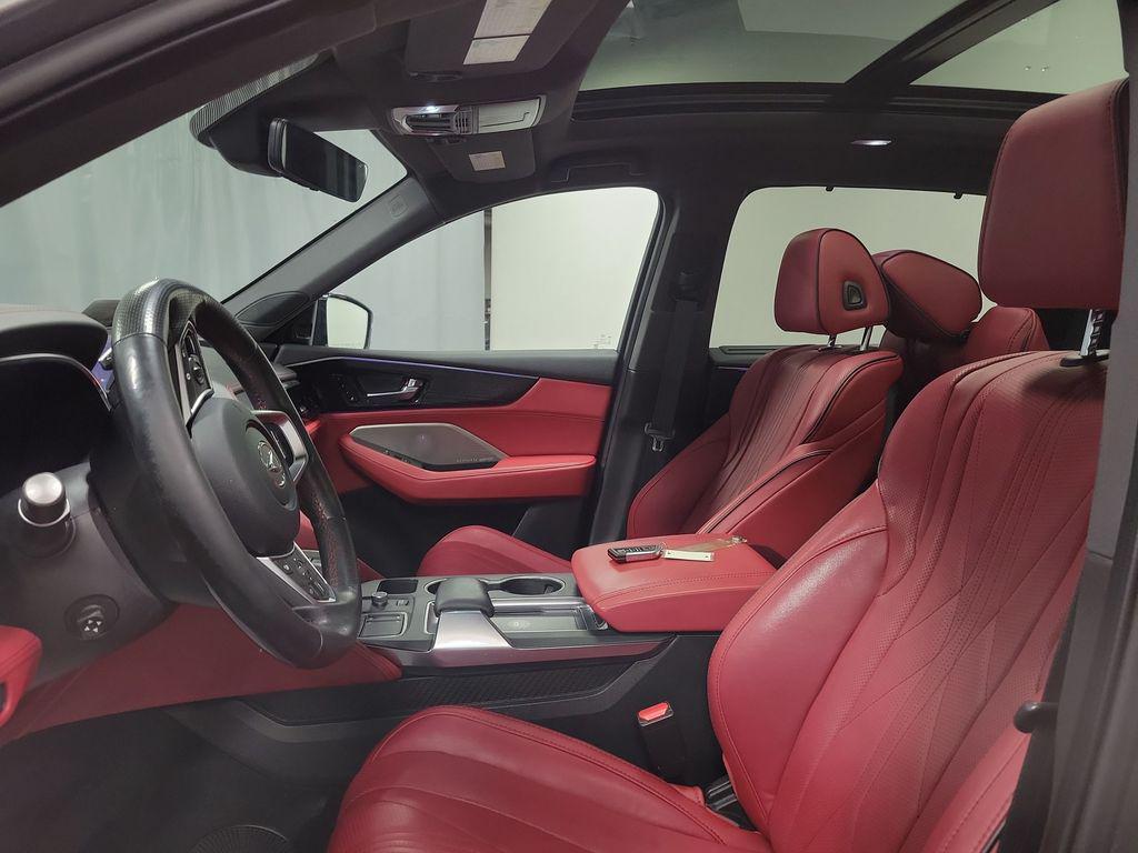 used 2024 Acura MDX car, priced at $45,995