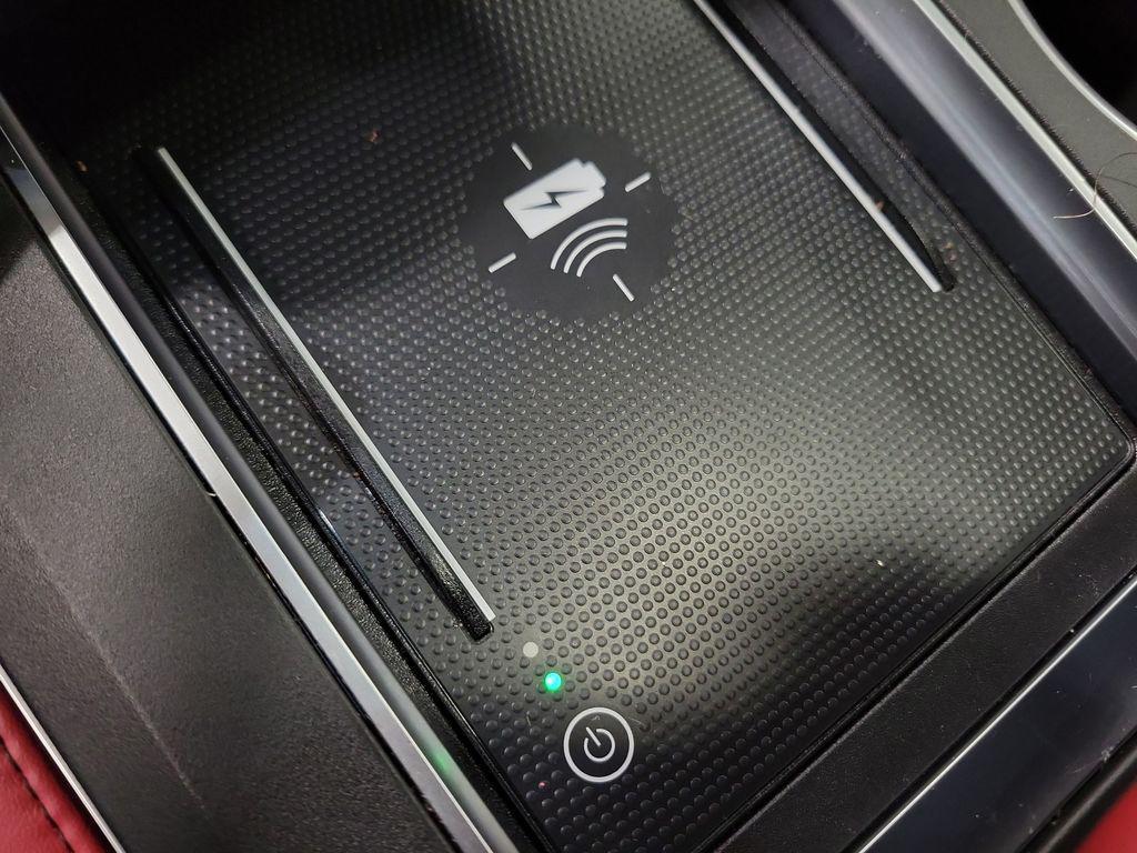 used 2024 Acura MDX car, priced at $45,995