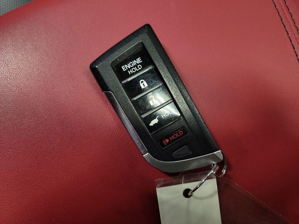 used 2024 Acura MDX car, priced at $45,995