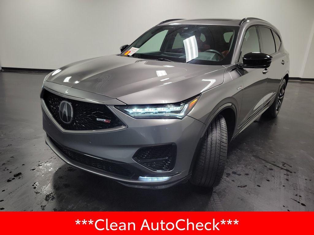 used 2024 Acura MDX car, priced at $45,995