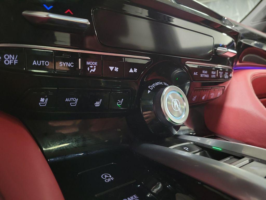 used 2024 Acura MDX car, priced at $45,995