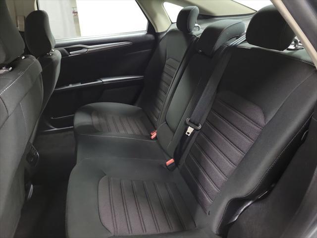 used 2020 Ford Fusion car, priced at $13,500