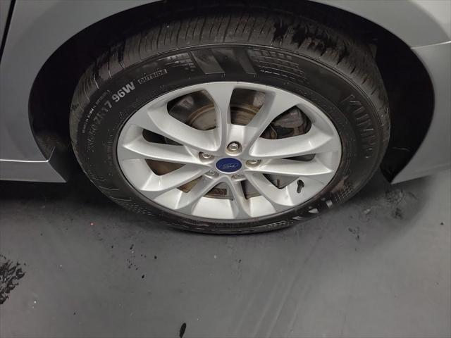 used 2020 Ford Fusion car, priced at $13,500
