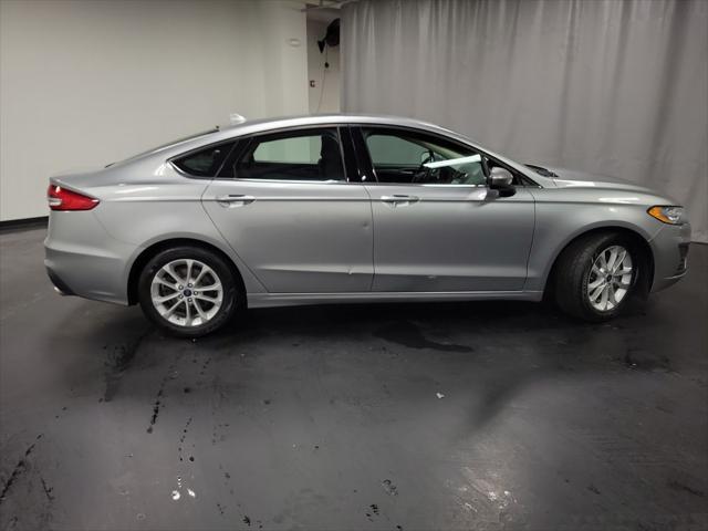 used 2020 Ford Fusion car, priced at $13,500
