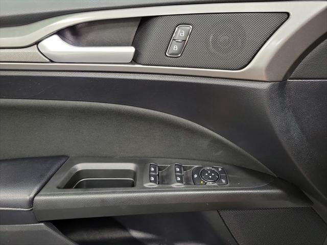 used 2020 Ford Fusion car, priced at $13,500