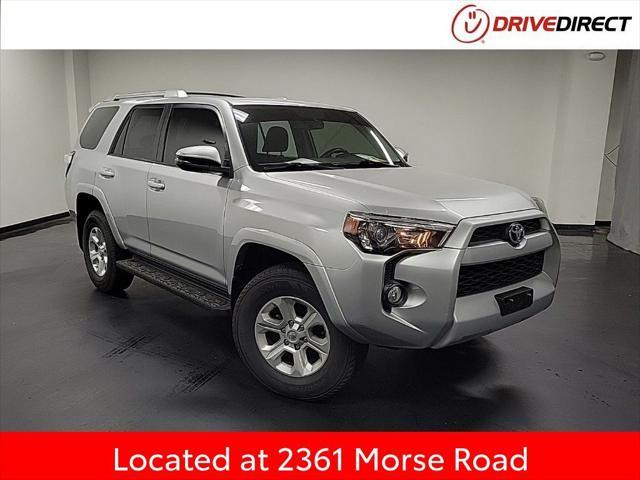 used 2016 Toyota 4Runner car, priced at $21,995