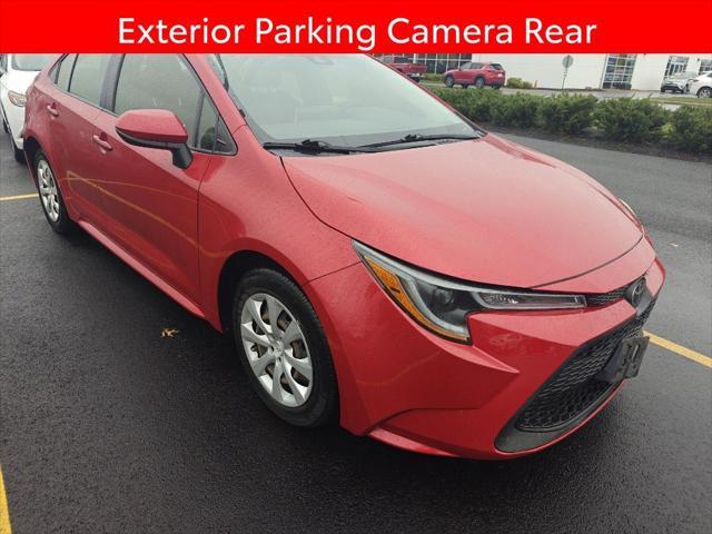 used 2020 Toyota Corolla car, priced at $15,995