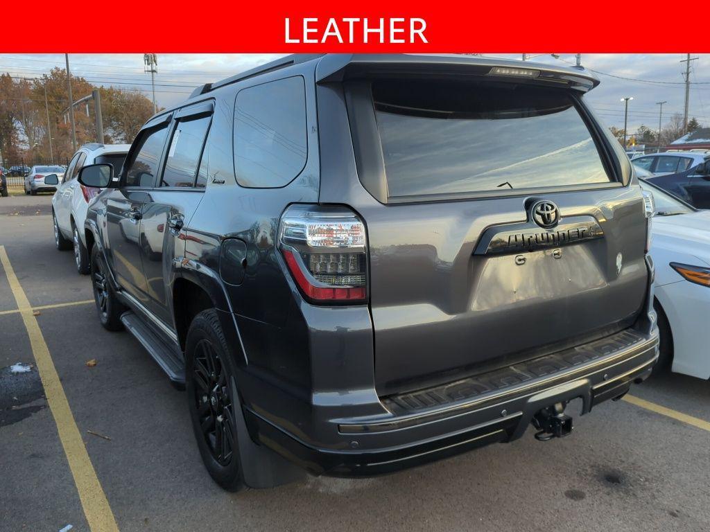 used 2021 Toyota 4Runner car, priced at $34,995