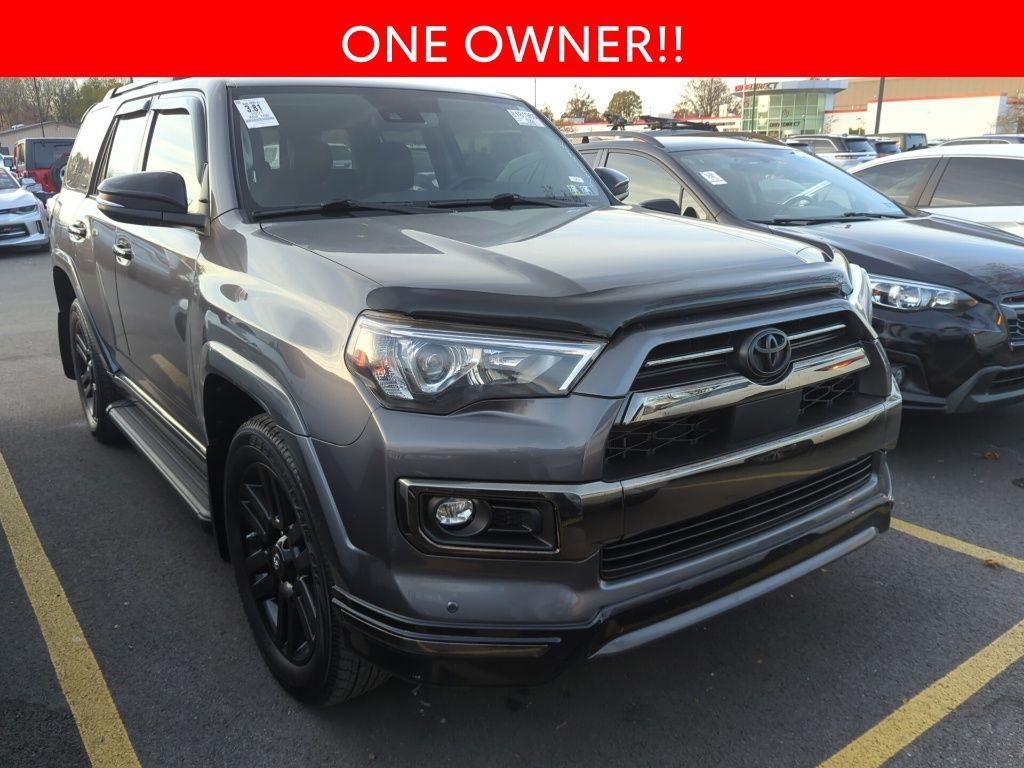 used 2021 Toyota 4Runner car, priced at $34,995