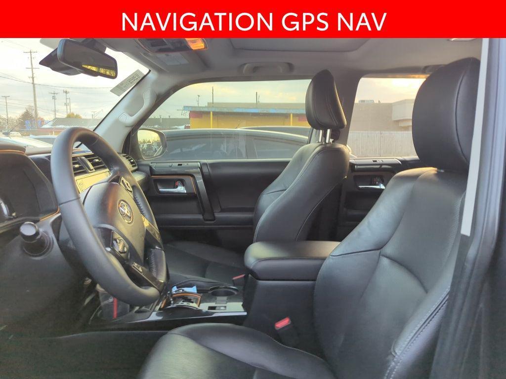 used 2021 Toyota 4Runner car, priced at $34,995