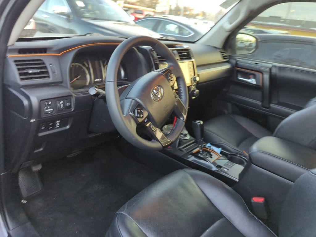 used 2021 Toyota 4Runner car, priced at $34,995