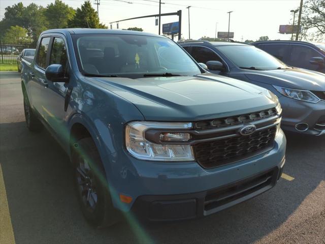 used 2023 Ford Maverick car