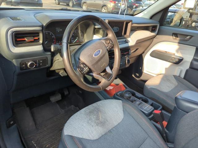 used 2023 Ford Maverick car