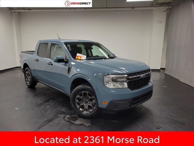 used 2023 Ford Maverick car, priced at $24,994