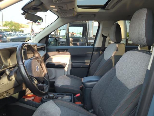 used 2023 Ford Maverick car