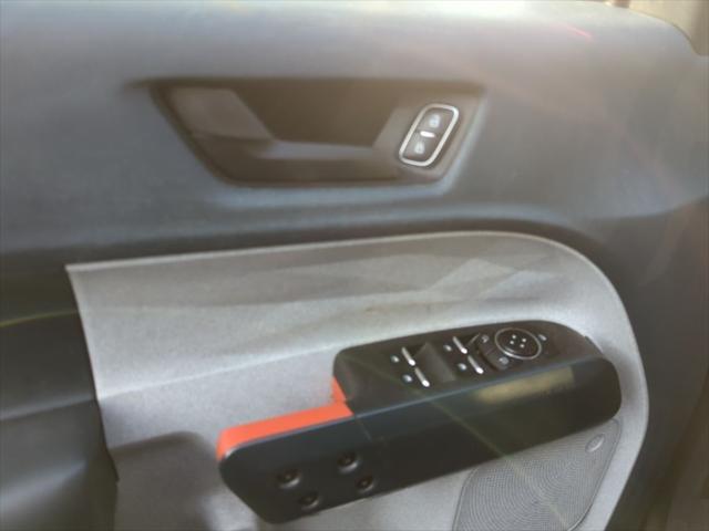 used 2023 Ford Maverick car