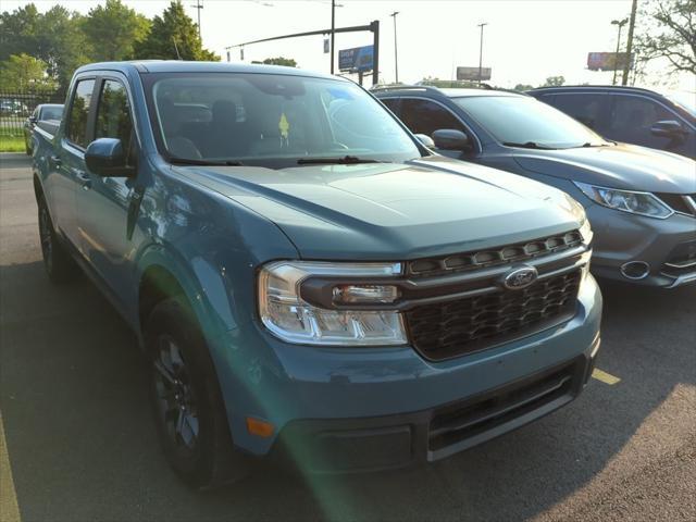 used 2023 Ford Maverick car