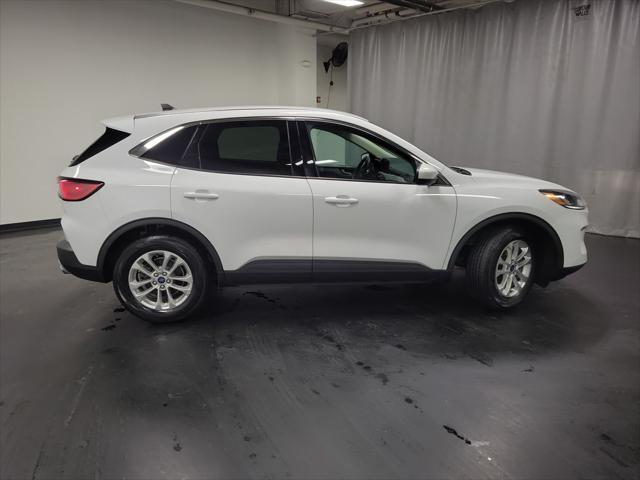 used 2020 Ford Escape car, priced at $16,995