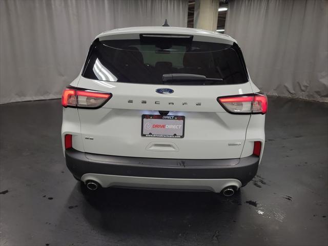 used 2020 Ford Escape car, priced at $16,995