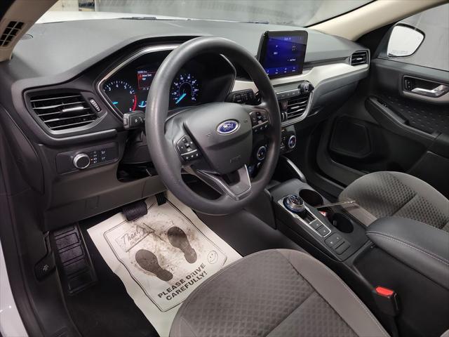 used 2020 Ford Escape car, priced at $16,995