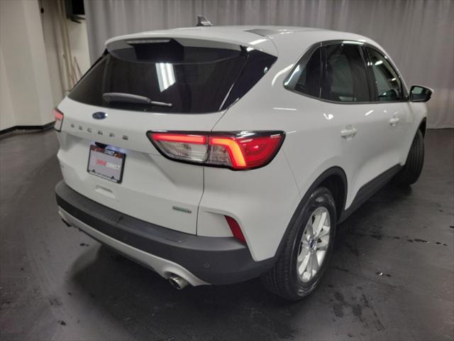 used 2020 Ford Escape car, priced at $16,995