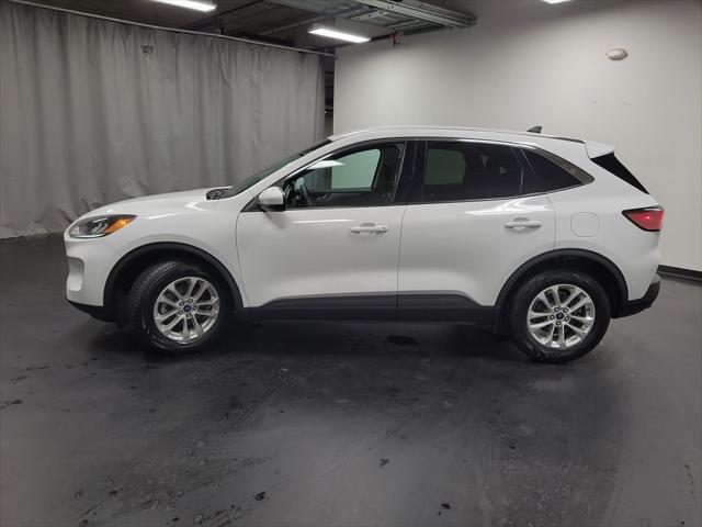 used 2020 Ford Escape car, priced at $16,995
