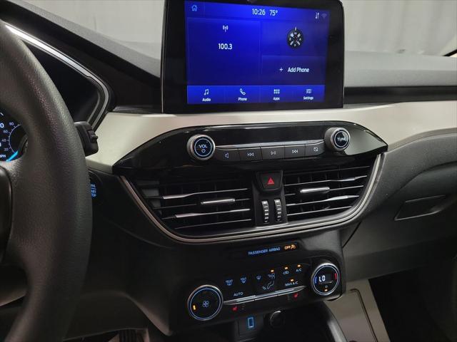 used 2020 Ford Escape car, priced at $16,995