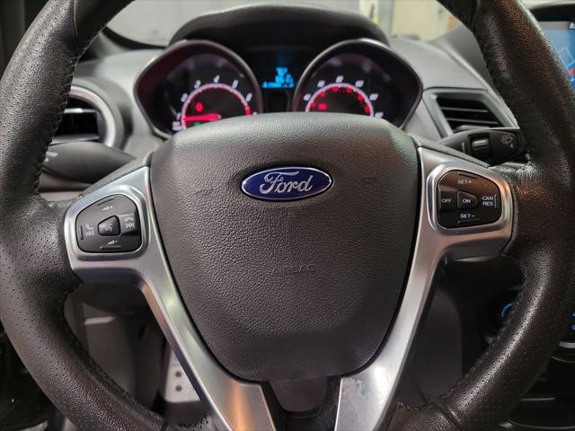 used 2018 Ford Fiesta car, priced at $14,995