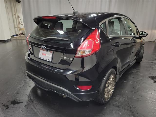 used 2018 Ford Fiesta car, priced at $14,995