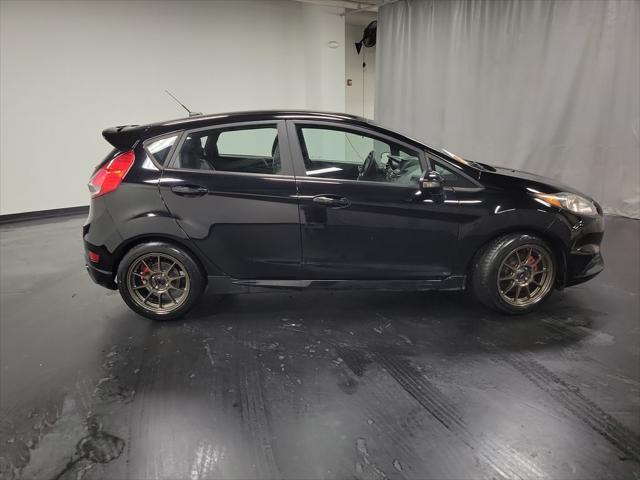 used 2018 Ford Fiesta car, priced at $14,995