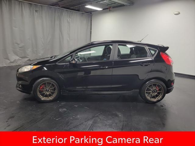 used 2018 Ford Fiesta car, priced at $14,995
