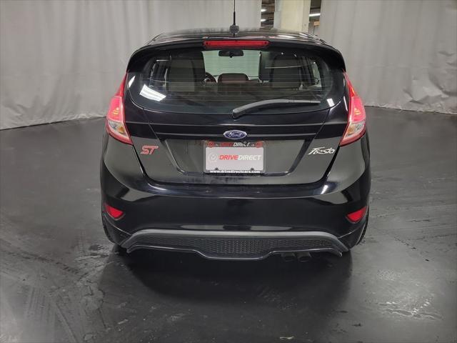 used 2018 Ford Fiesta car, priced at $14,995