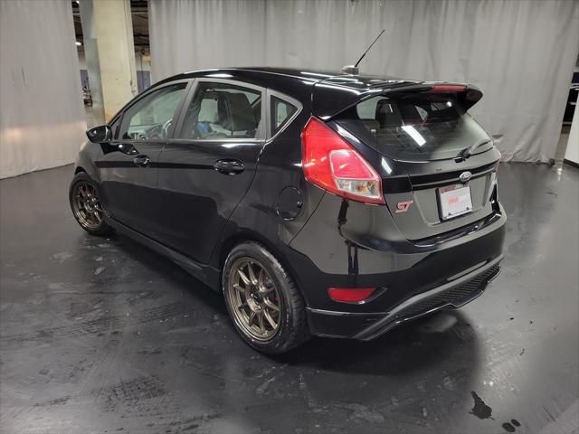 used 2018 Ford Fiesta car, priced at $14,995