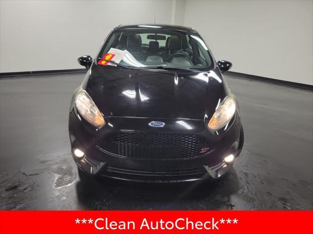 used 2018 Ford Fiesta car, priced at $14,995