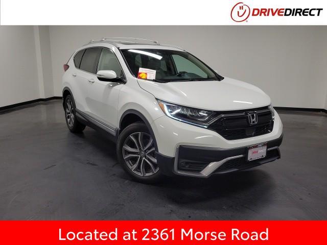 used 2022 Honda CR-V car, priced at $24,995