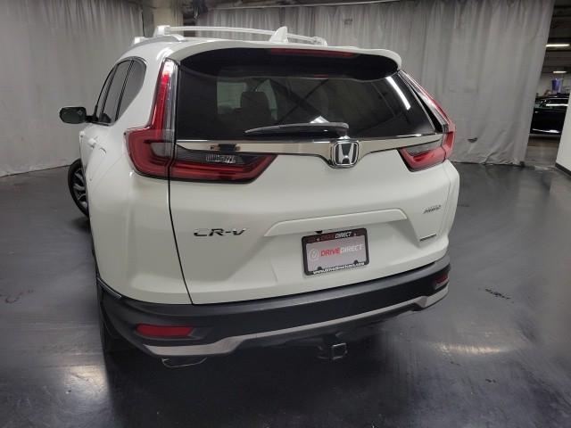 used 2022 Honda CR-V car, priced at $24,995