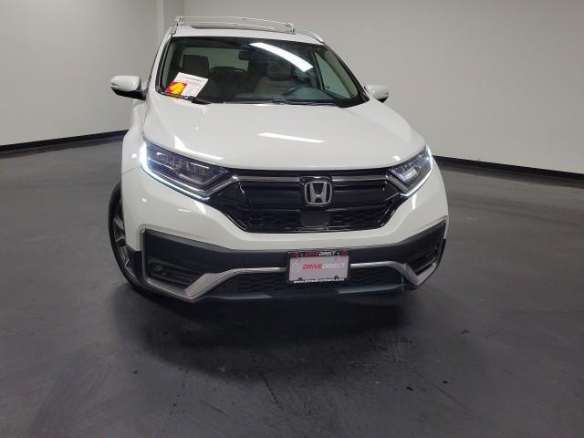 used 2022 Honda CR-V car, priced at $24,995