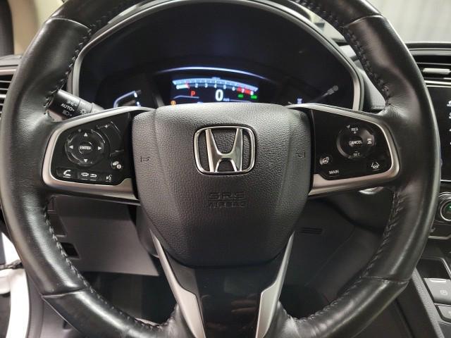 used 2022 Honda CR-V car, priced at $24,995