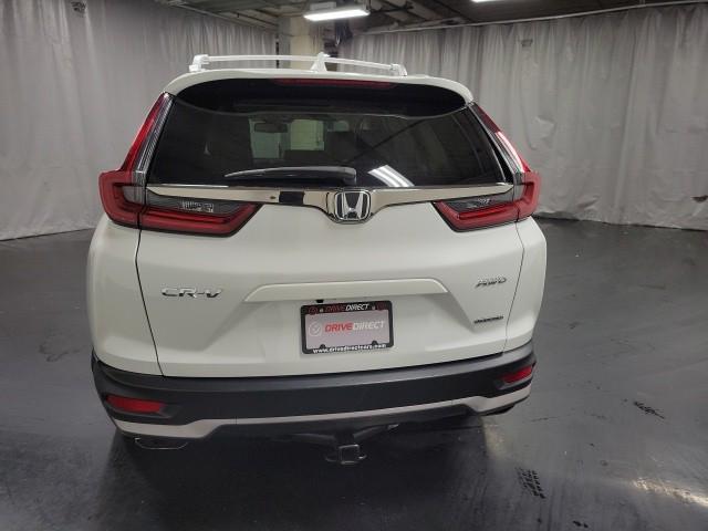 used 2022 Honda CR-V car, priced at $24,995