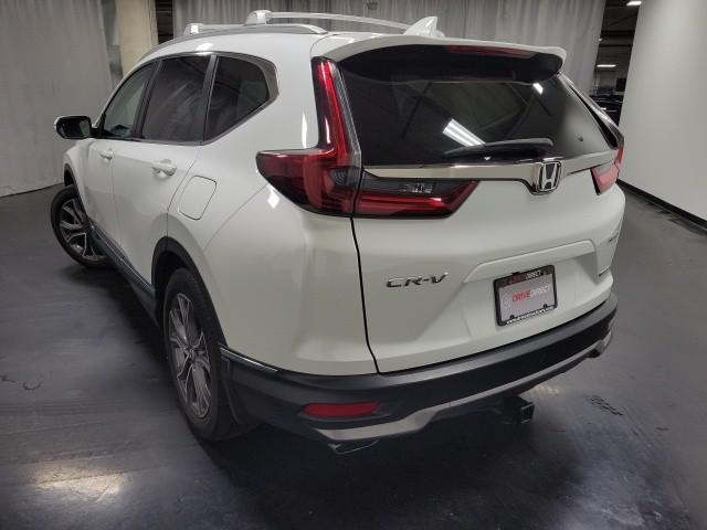 used 2022 Honda CR-V car, priced at $24,995